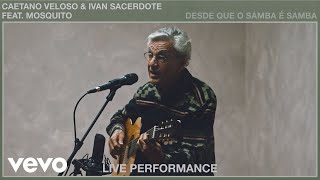 Desde Que O Samba E Samba (Live)