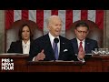 WATCH: Biden on why U.S. needs the best education system in the world | 2024 State of the Union