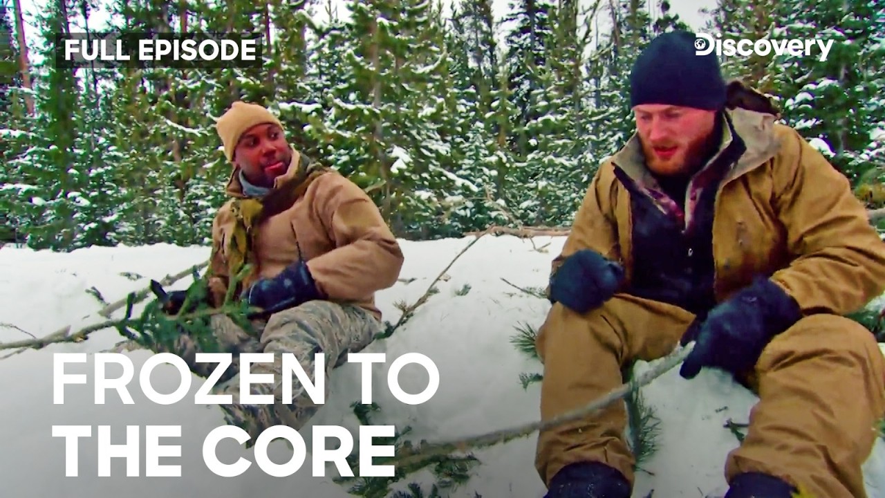 Cold, Lost & Fighting Nature | Dual Survival Season 6A E1, 6 | Discovery Channel