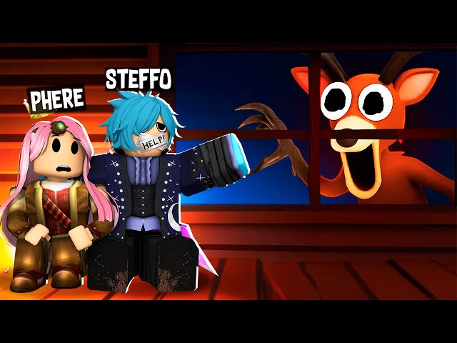 SOPRAVVIVERE 99 NOTTI in QUESTO GIOCO è IMPOSSIBILE! - Roblox