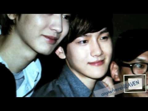 Exo-K BaekYeol (Baekhyun & Chanyeol) - The Two of Us...
