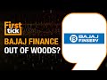 Bajaj Finance Stock Up 10% Frow Recent Low | Will Recovery Continue?
