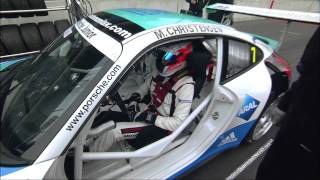 The Porsche Motorsport Junior Programme