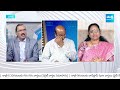 Senior Journalist LVK Reddy Comment On Eenadu Paper Fake News | Ramoji Rao | KSR Live Show @SakshiTV  - 05:37 min - News - Video