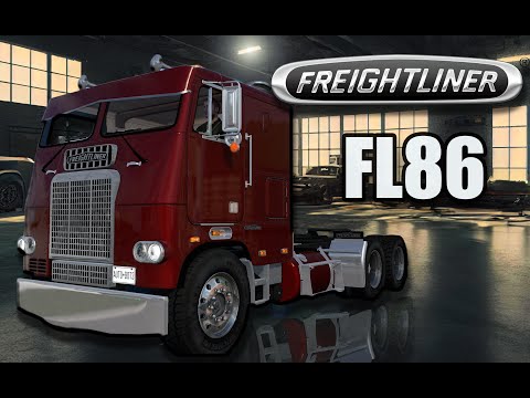 Freightliner FL86 by HFG v1.47