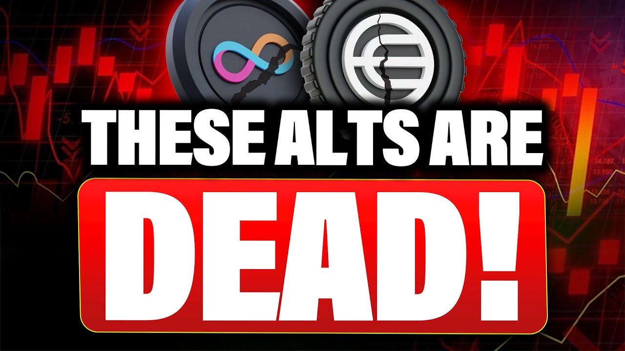 AVOID These 2 Dead Altcoins! 💀