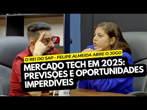 SAP, diversidade e carreira: insights que você precisa ouvir | Felipe dos Anjos Almeida no Moon Cast