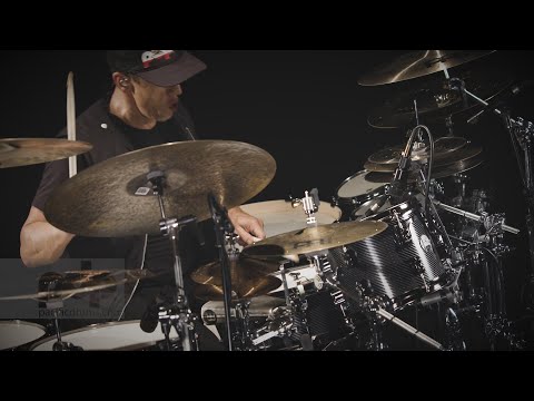video PDP – Concept™ Maple – Satin Seafoam- 5-Piece Kit – Shell Pack