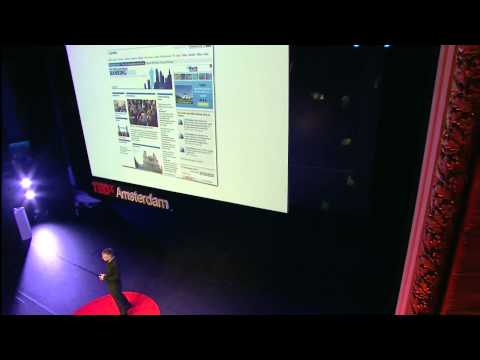TEDxAmsterdam 2011 - Joris Luyendijk - YouTube
