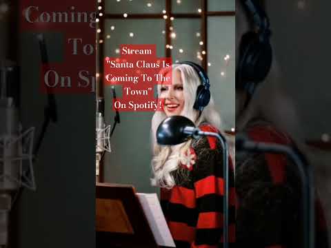 Santa Claus Is Coming...