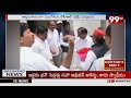 అత్యవసరంగా తెలంగాణ కు  సీఎం కేసీఆర్: CM KCR Back To Telangana || 99TV