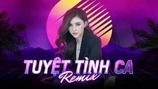 TUYỆT TÌNH CA [ ITALO DISCO REMIX ] - LaLa Trần COVER x Petersounds