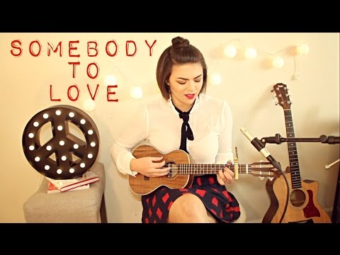 Somebody To Love - Kacey Musgraves Cover
