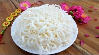Cách làm MỨT DỪA SỮA thơm ngon béo ngậy