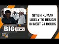BREAKING NEWS: Nitish Kumar May Return to BJP-led NDA as INDIA Ally | News9  - 20:59 min - News - Video