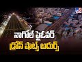 Drone visuals of Nagole flyover, watch