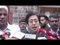 Breaking: BJPs Poster Controversy  AAPs Atishi Demands Action Ahead of Lok Sabha Elections | News9