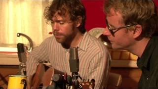 The National - Slow Show (Live, acoustic)