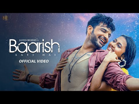 Upload mp3 to YouTube and audio cutter for Baarish Aayi Hai (Video) Javed-Mohsin | Stebin Ben, Shreya Ghoshal | Karan K, Tejasswi P | Kunaal V download from Youtube