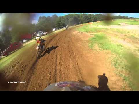 Millsaps Compound Helmet Cam ft Jordan Bailey - vurbmoto 