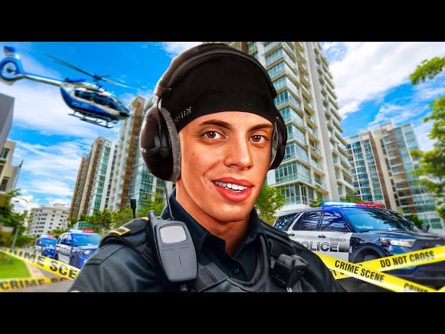 C'EST MOI LE POLICIER QUI ENCHAÎNE LES BAVURES DANS LES RUES