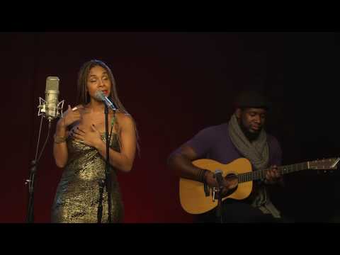 Teedra Moses exclusively performs -