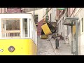 LIVE: Emergency crews work at funicular rail car crash site | REUTERS  - 00:00 min - News - Video