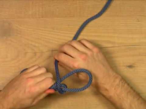 how to tie a simple noose how to tie a simple noose