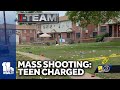 BPD charges teen days after mass shooting