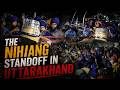Why Are Nihang Sikhs Protesting? Uttarakhand-Himachal Border Tensions Explained | News9