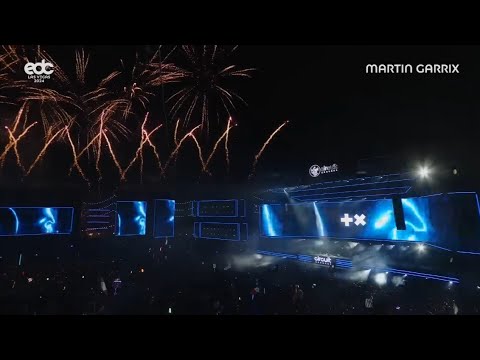 Martin Garrix & Sem Vox ft. Jaimes - Gravity (LIVE AT EDC LAS VEGAS 2024)