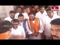 LIVE : హనుమాన్ జయంతి వేడుకల్లో నీలం మధు | Neelam Madhu Mudiraj Medak congress MP candidate | hmtv  - 00:00 min - News - Video