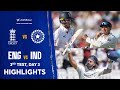 KL Rahul’s Record 100 & Last Over Drama Headline Day 3 | Highlights | #ENGvIND