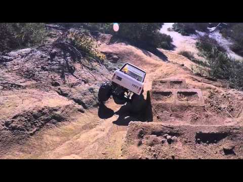 video HPI – Crawler King Ford Bronco