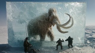 Была найдена кровь мамонта — теперь исследователи планируют её воскресить