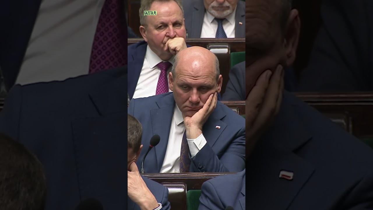 Reakcje na expose Sikorskiego
