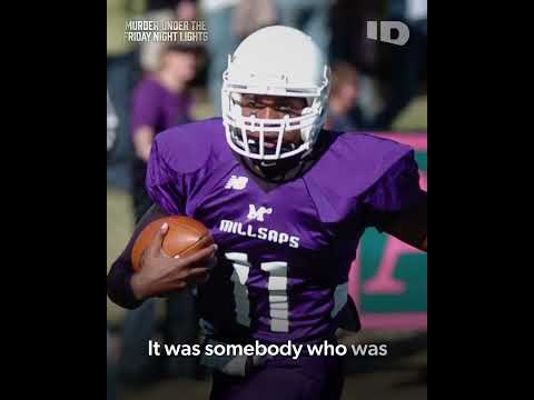 Murder Under the Friday Night Lights'