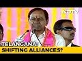 Telangana: Ahead of verdict, offers of support