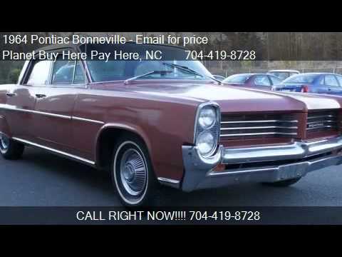 1964 Pontiac Bonneville STAR CHIEF - for sale in Charlotte ...