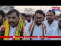 యాదగిరిగుట్టలో గిరిప్రదక్షిణ ప్రారంభించిన ప్రభుత్వ విప్ బీర్ల ఐలయ్య | BT  - 01:03 min - News - Video
