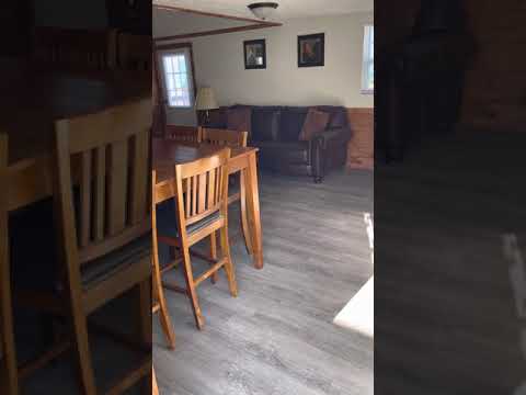 Vidéo de l’hébergement