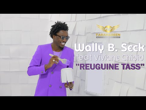 Upload mp3 to YouTube and audio cutter for Wally B. Seck feat. Viviane - Reuguine Tass download from Youtube