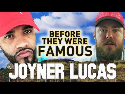 JOYNER LUCAS - Before They Were Famous - Im Not Racist