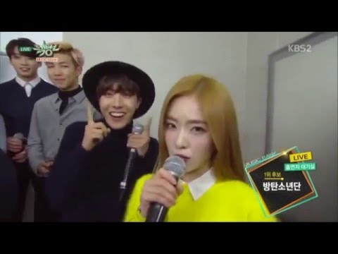 BTS X RED VELVET FUNNY INTERACTIONS