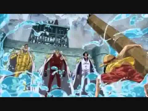 ONEPIECE / CLIFF EDGE-NO LIMIT ~勇気をキミに~