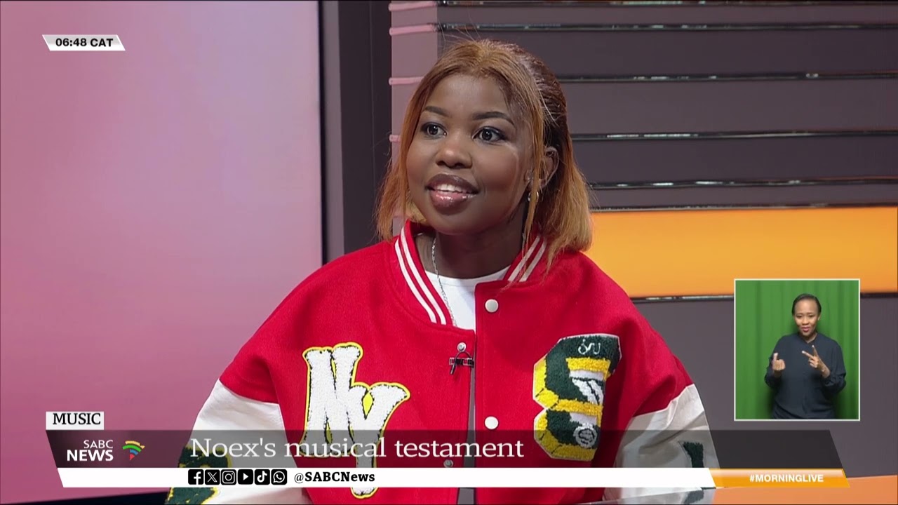 Music | Noex's musical testament, latest release Buya Wena