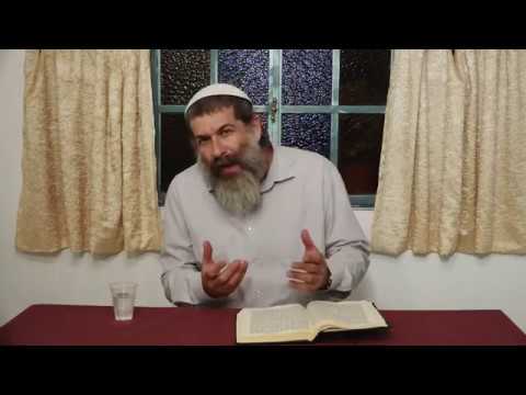 הרב איל יעקבוביץ' | תורת ארץ ישראל ותורת המדבר | פרשת חקת