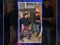 Peeche Hato Sab, Salman Khan Tells Paparazzi As He Escorts Mom Salma  - 00:54 min - News - Video