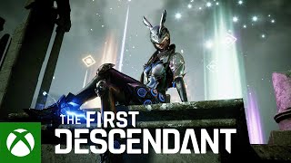 The First Descendant│Bunny Character Trailer