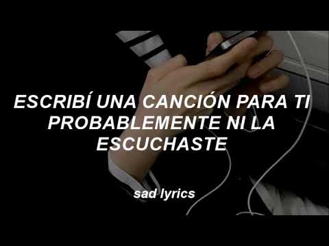 lil peep; love letter // español